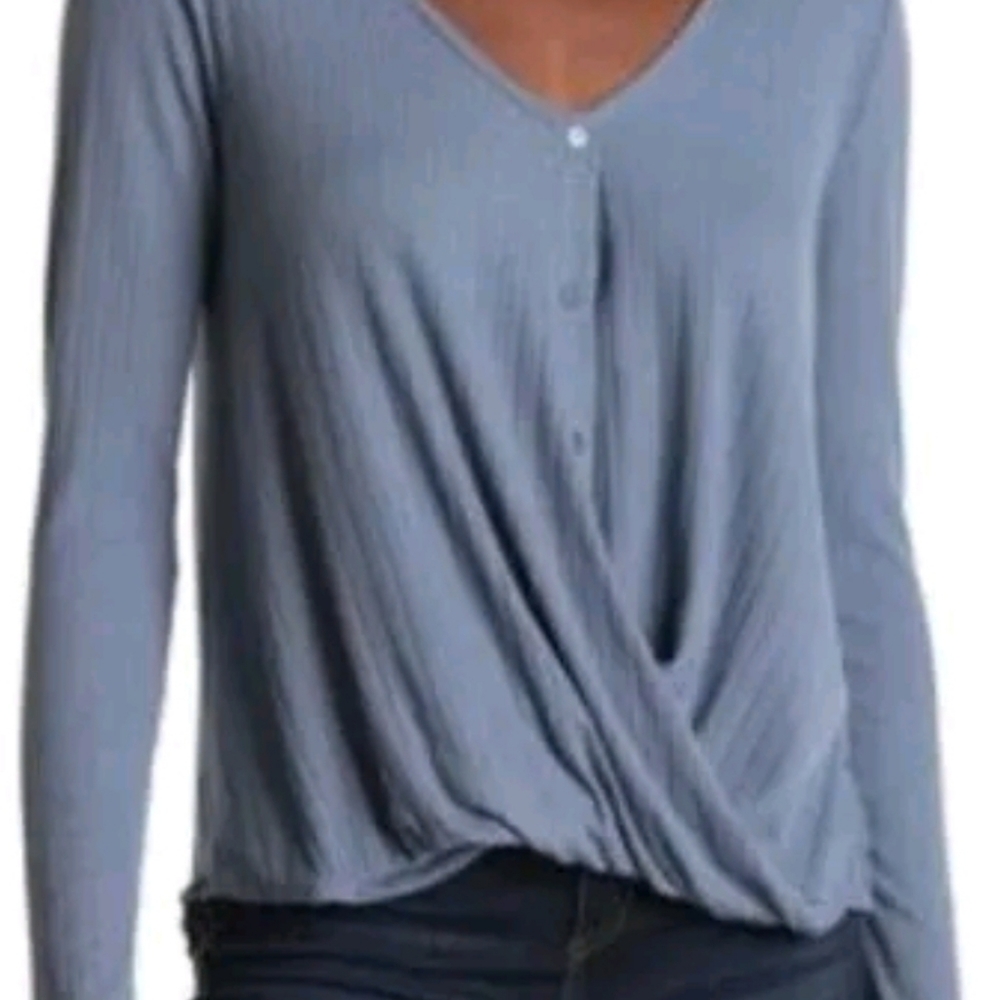NWT White Willow Top